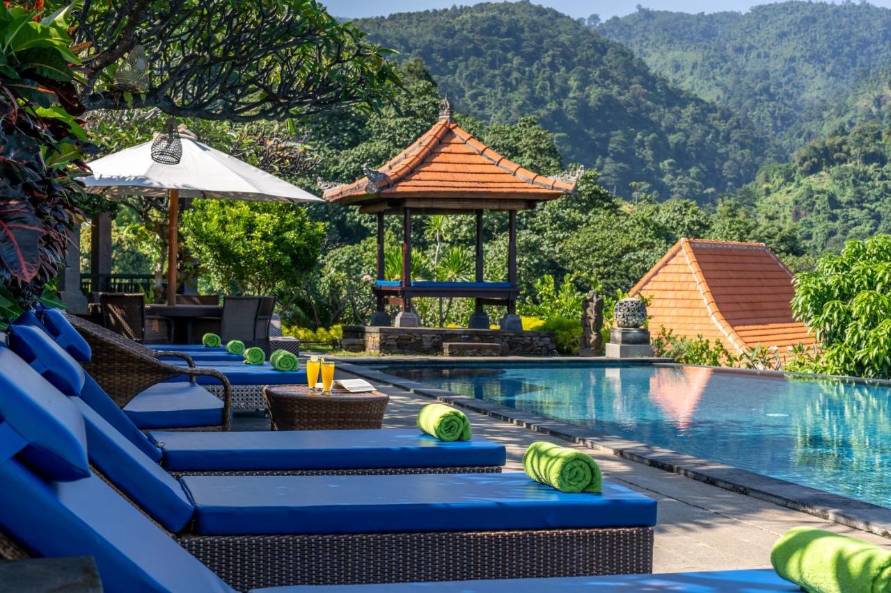 Villa Selonding Batu Lovina  Ngoại thất bức ảnh