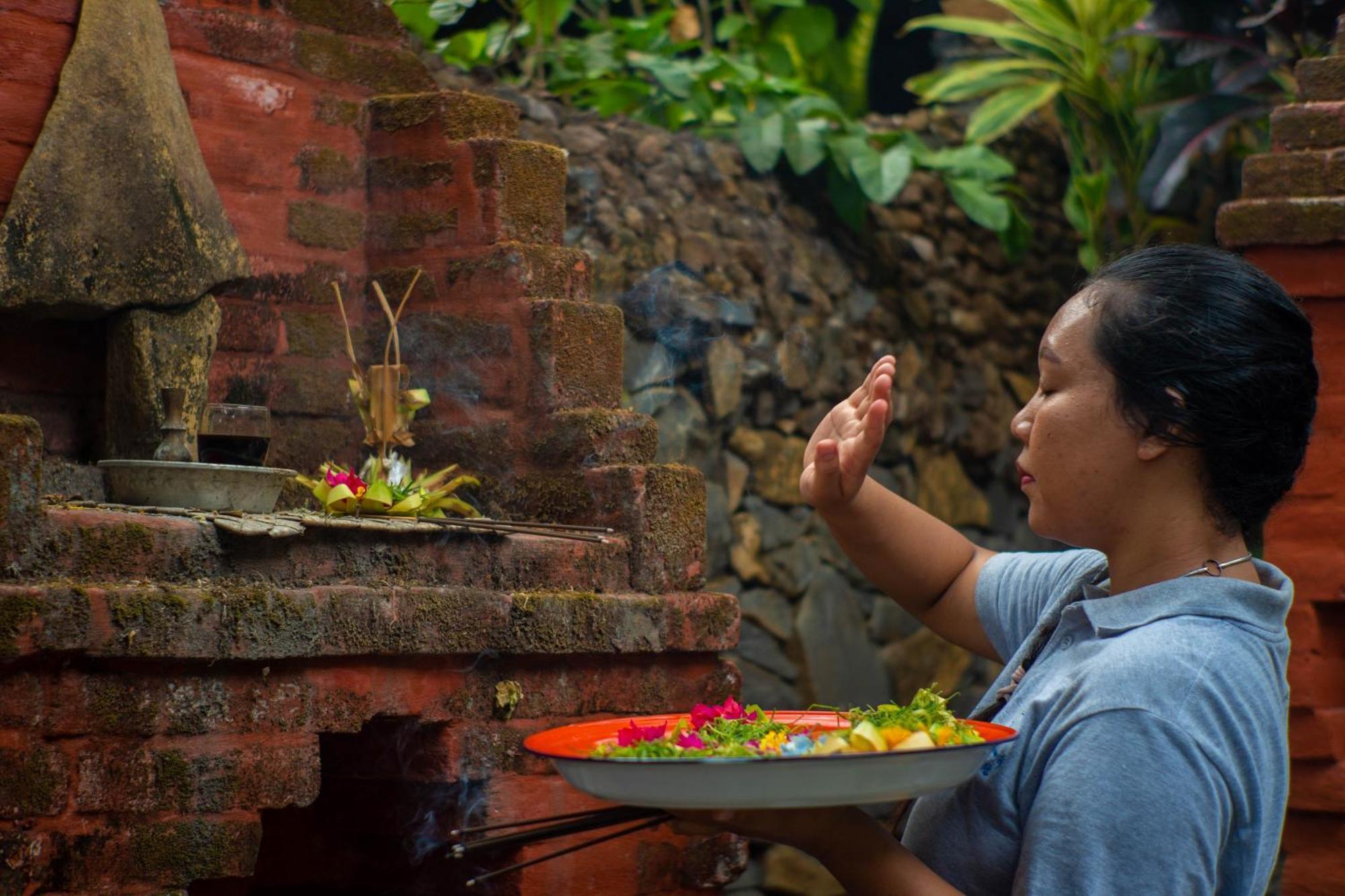 Villa Selonding Batu Lovina  Ngoại thất bức ảnh