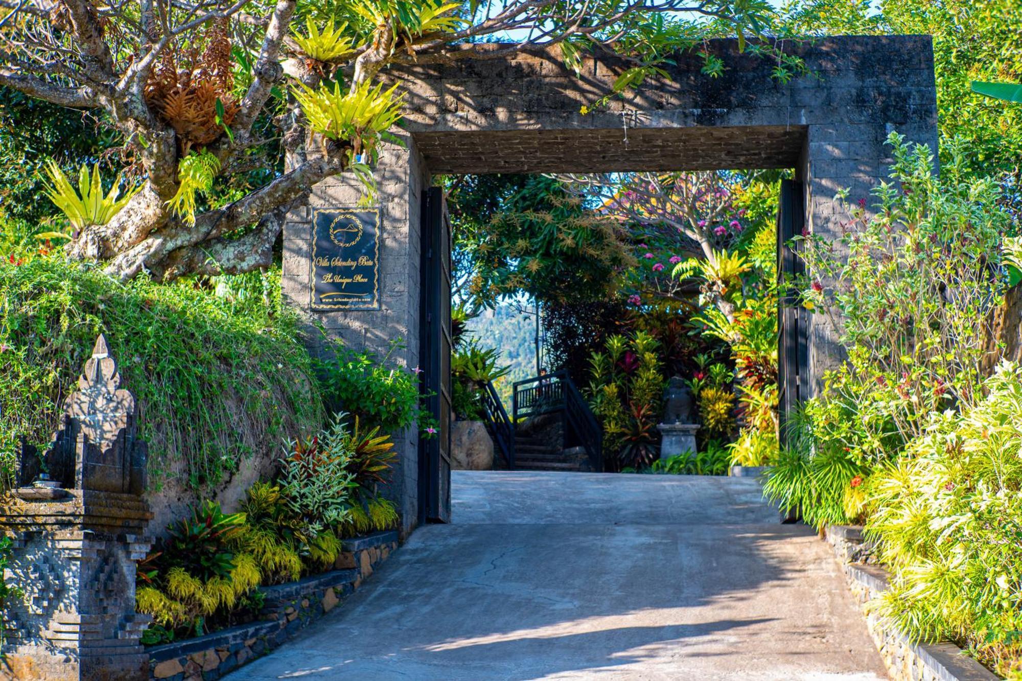 Villa Selonding Batu Lovina  Ngoại thất bức ảnh