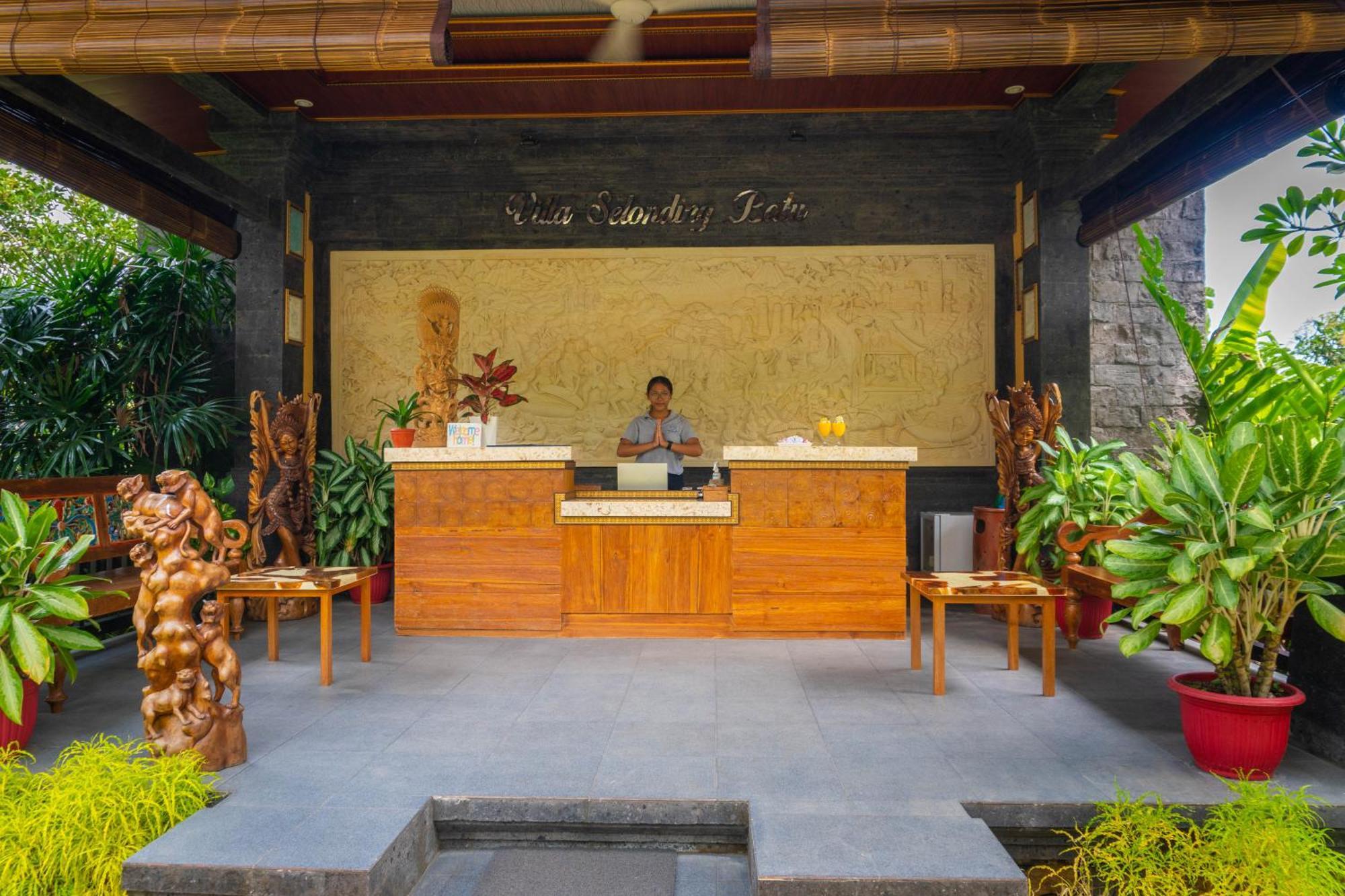 Villa Selonding Batu Lovina  Ngoại thất bức ảnh
