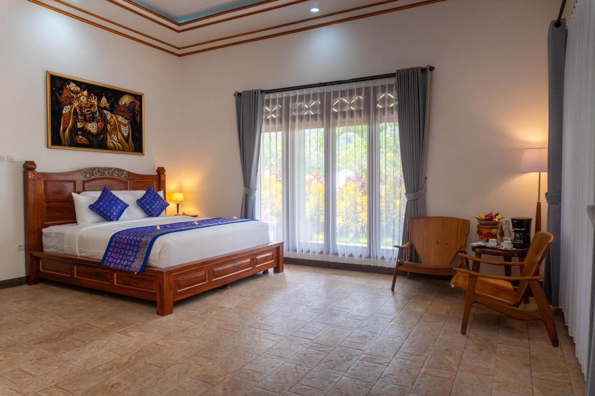 Villa Selonding Batu Lovina  Ngoại thất bức ảnh