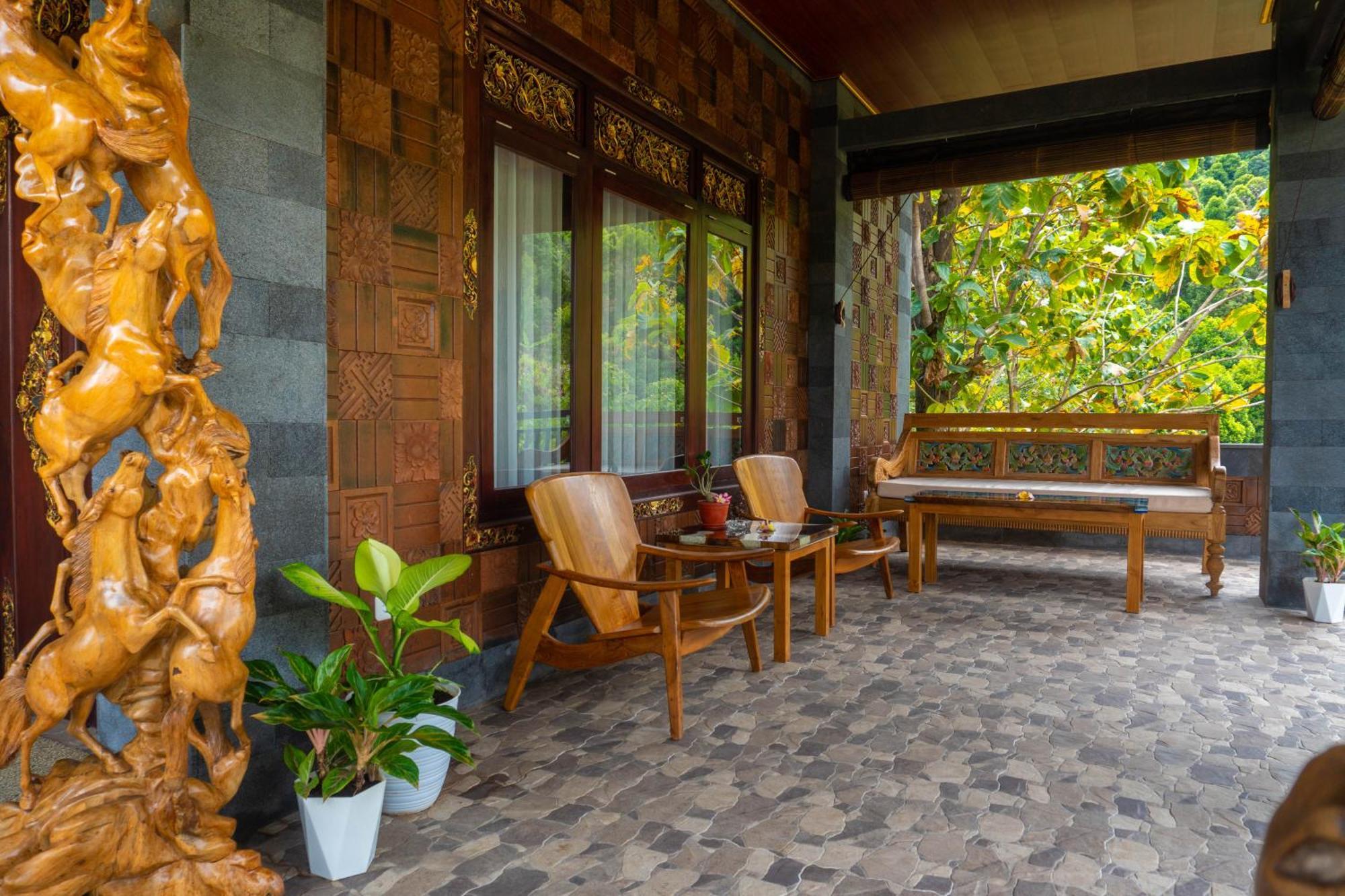 Villa Selonding Batu Lovina  Ngoại thất bức ảnh