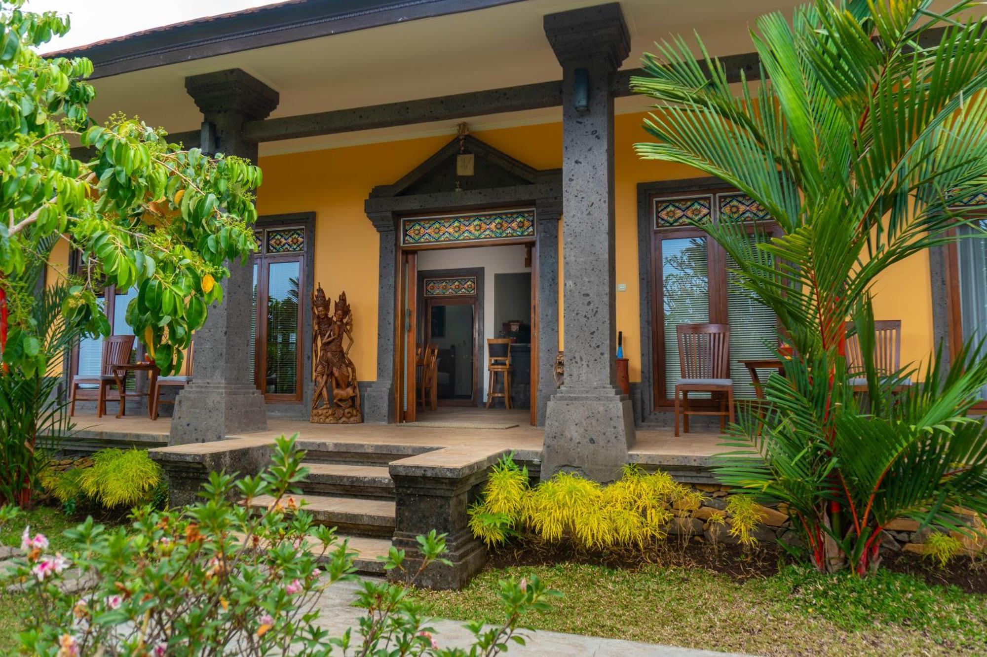 Villa Selonding Batu Lovina  Ngoại thất bức ảnh