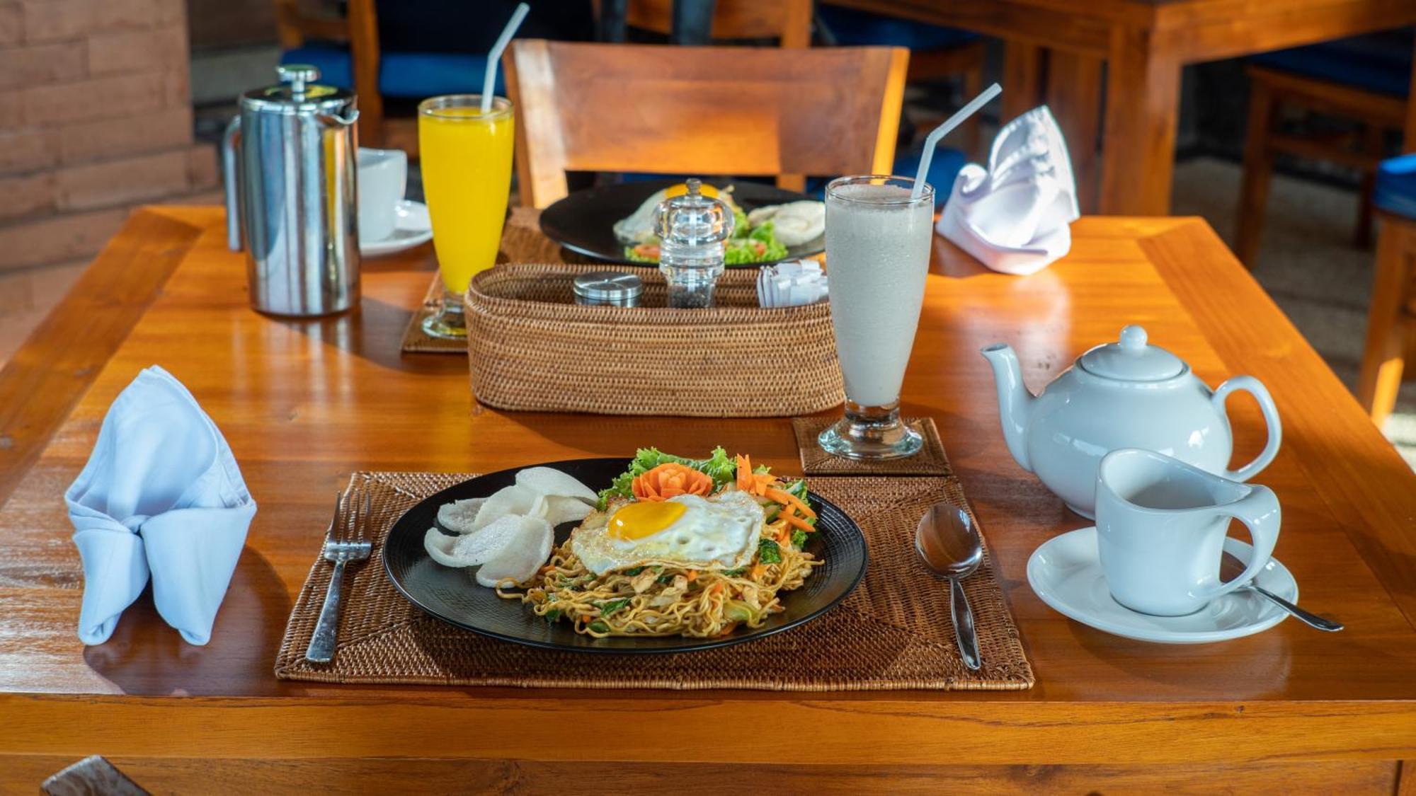 Villa Selonding Batu Lovina  Ngoại thất bức ảnh