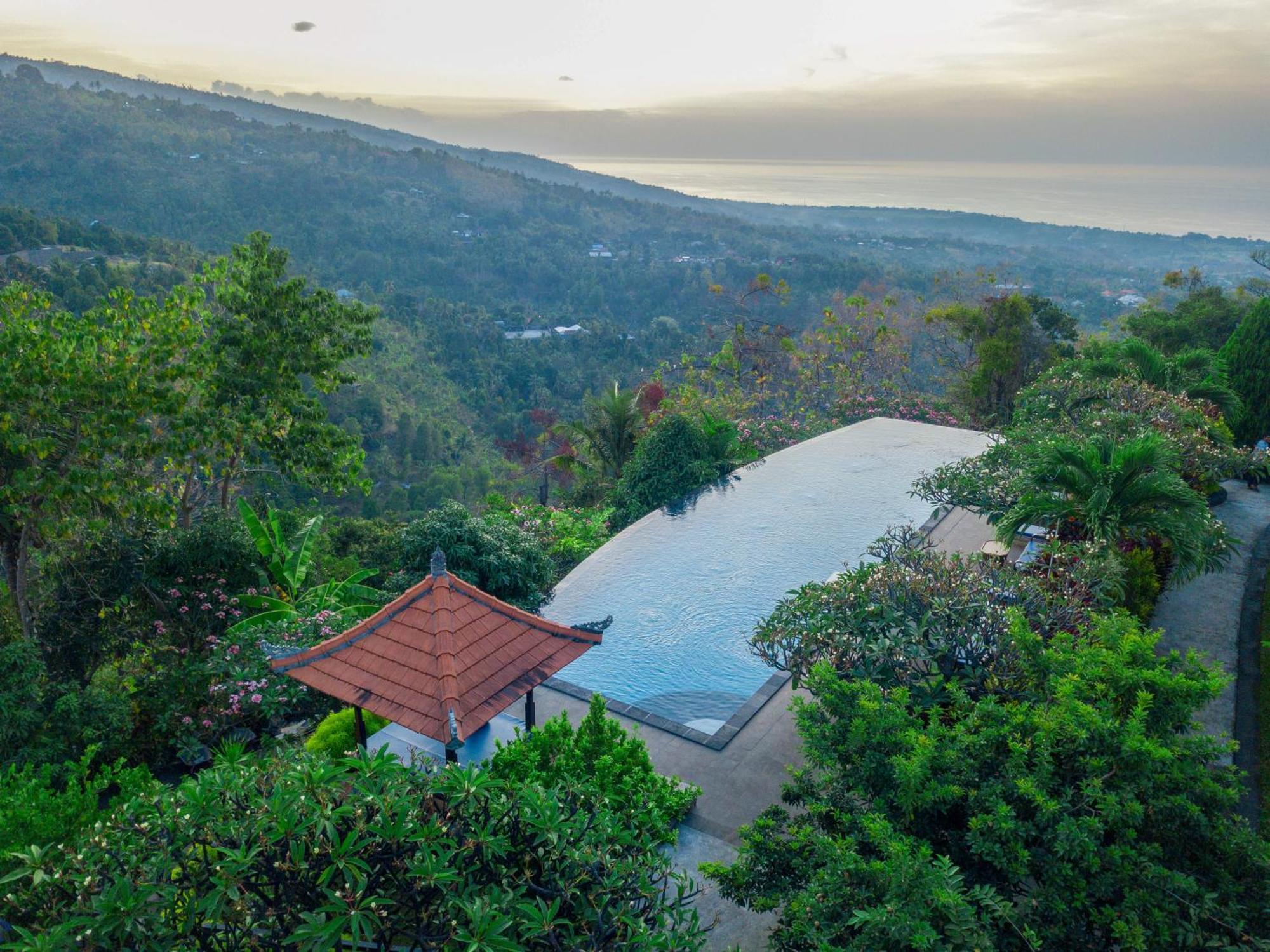 Villa Selonding Batu Lovina  Ngoại thất bức ảnh