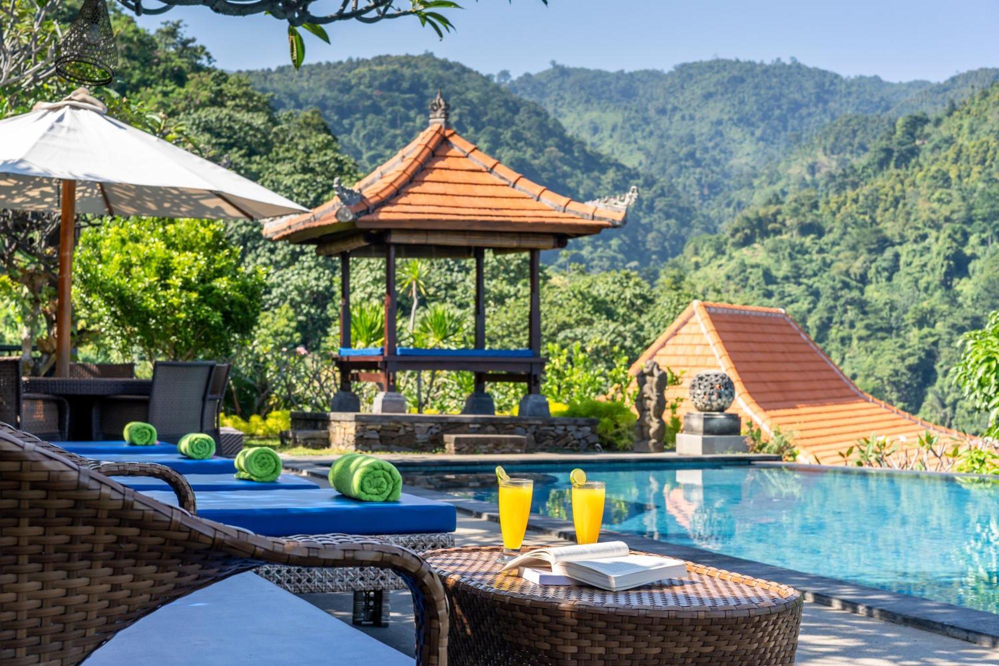 Villa Selonding Batu Lovina  Ngoại thất bức ảnh