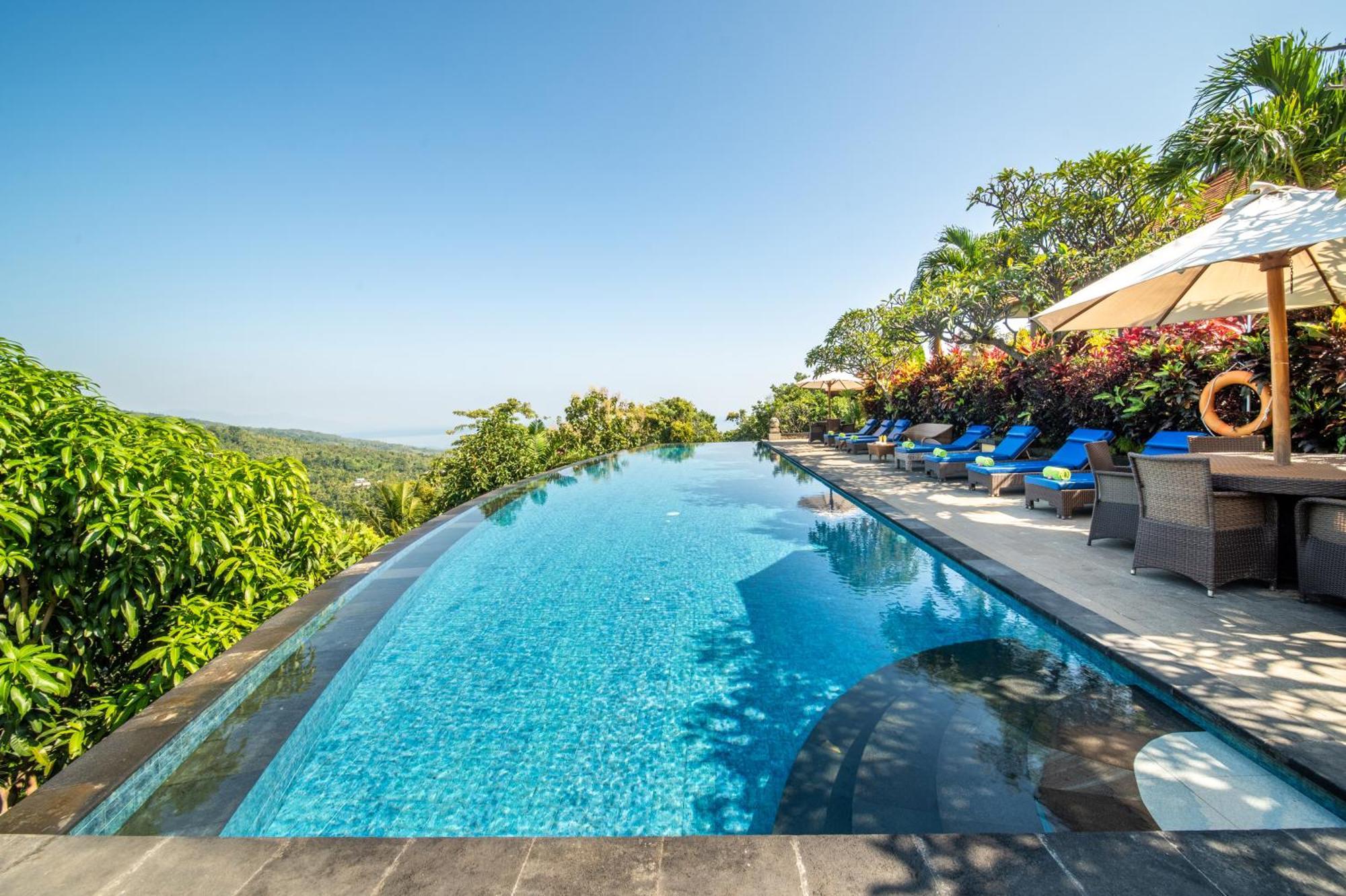 Villa Selonding Batu Lovina  Ngoại thất bức ảnh